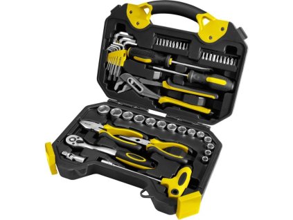 Gola sada nářadí CrV 54 ks FDG 5002-54R FIELDMANN