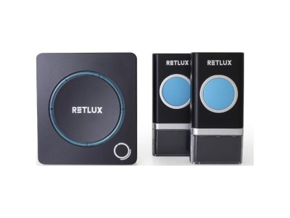 RDB 112 zvonek 2 tlač.1 základna RETLUX