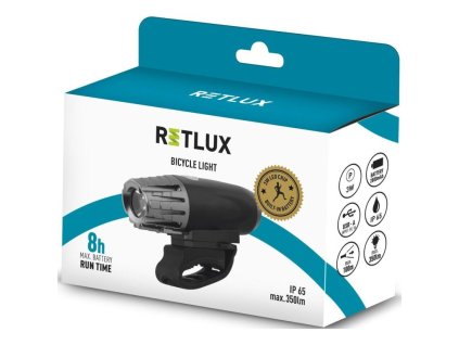 RPL 94 Cyklosvítilna přední 350lm RETLUX