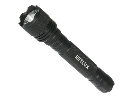 Svítilna RPL 114, 5 W, T6, 3xD, ALU - RETLUX