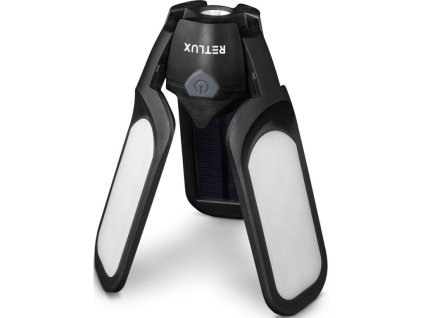 RPL 601 Svítilna Camping Solar RETLUX