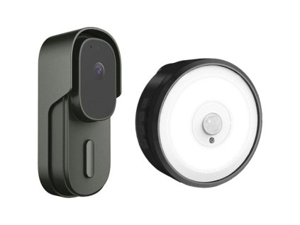 Wi-Fi smart videozvonek RSH 501 RETLUX