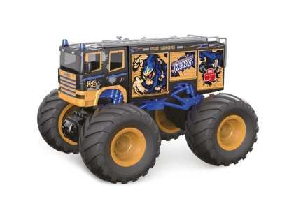 Hasiči, auto na dálkové ovládání BRC 18.423 BIG FOOT, 1:18 - BUDDY TOYS