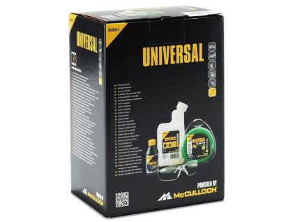 Sada pro zprovoznění vyžínače OLO033 UNIVERSAL