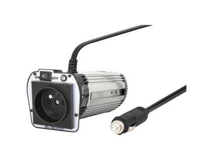 Měnič napětí 12/240V YAU 140 YENKEE