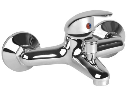 Baterie vanová, rozteč 150mm, bez hadice a sprchové hlavice, kartuš 35mm VIKING