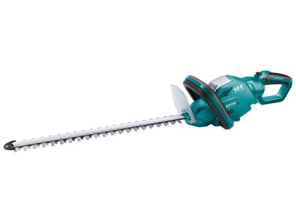 Nůžky na živé ploty, aku 40V Li-Ion, bez baterie a nabíječky EXTOL INDUSTRIAL