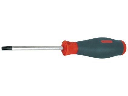 Šroubovák TORX, T 8x80mm, magnet, CrV, EXTOL PREMIUM