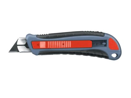 Nůž s výměnným břitem, samozasouvací, EXTOL PREMIUM