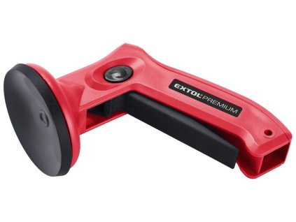 Přísavka pistolová plastová, ∅ 70mm EXTOL PREMIUM