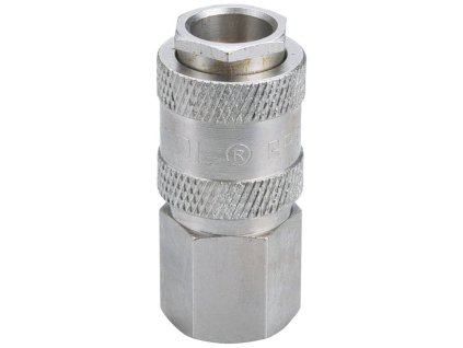 Rychlospojka vzduchová zásuvka s vnitřním závitem, G-1/4" EXTOL PREMIUM