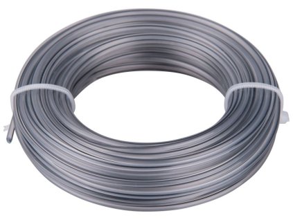 Struna s jádrem kulatý profil 2 mm 15 m EXTOL PREMIUM