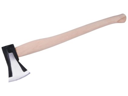 Sekera štípací s kvalitní českou bukovou násadou, 1000g, násada 50 cm, EXTOL PREMIUM