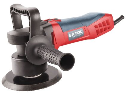 Leštička orbitální, 600W EXTOL PREMIUM