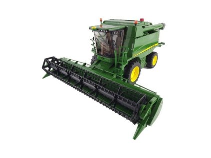 Kombajn John Deere T670i 02132 BRUDER