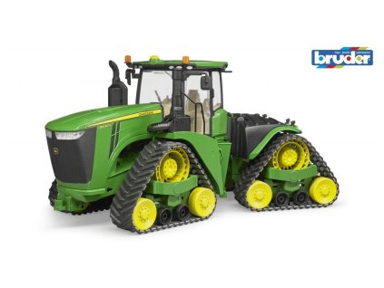 Traktor John Deere 9620RX s pásovým pohonem 4055 BRUDER