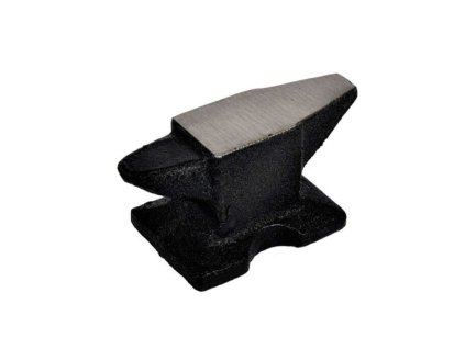 Kovadlina kovářská dvourohá, 2kg BASS