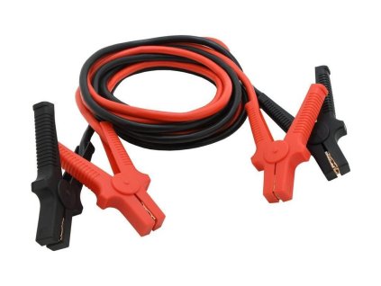 Startovací kabely 35, délka 4,5 m, TÜV/GS, DIN72553 - COMPASS