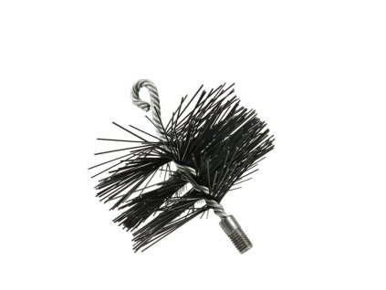 Komínový kartáč 120 mm, polypropylenový GEKO