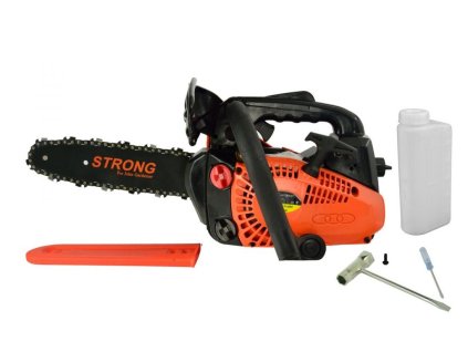 Benzínová řetězová pila 1,1kW, 10" GEKO