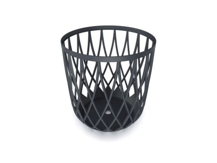 Univerzální koš 39cm UNIQUBO (Barva: Bílá)