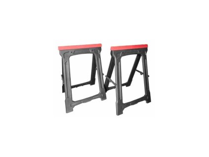 Koza - podstavec skládací plastový MAGG sada 2ks