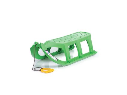 Sáňky TATRA, zelené