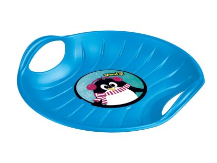 Talíř SPEED M, modrý
