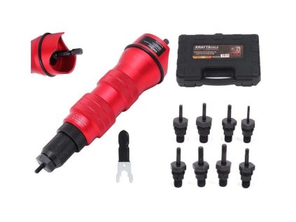 Nástavec nýtovací na vrtačku, pro nýtovací matice KD10554 KRAFT&DELE
