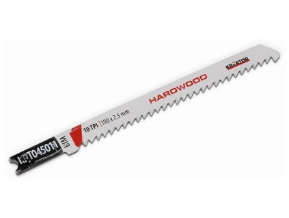 KRT045011 - 2 ks BD Pilových plátků na tvrdé dřevo 100/10 KREATOR