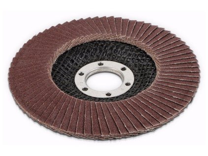 KRT255007 - Lamelový brusný kotouč 115mm G120 KREATOR