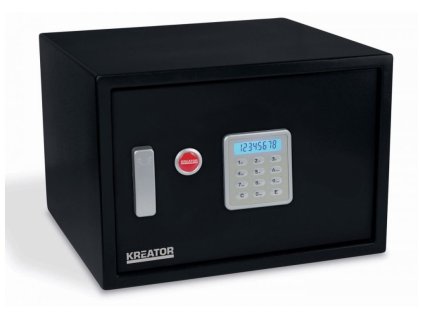 KRT692015 Elektronický trezor 300x438x400 KREATOR