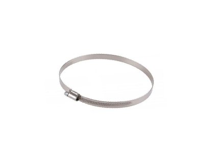 Spona hadicová 140-160 mm W4, nerez