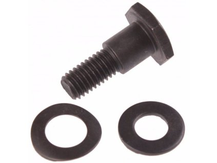 Šroub pro spojku křovinořezu s podložkami M8