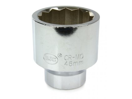 Hlavice nástrčná 3/4" 46mm 12hran MAR-POL