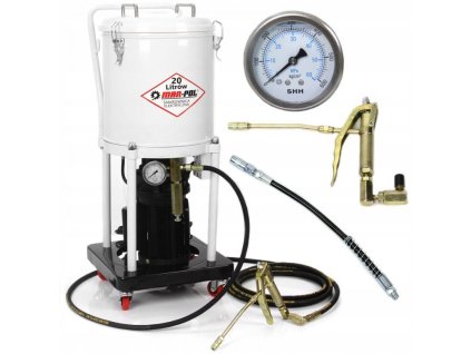 Elektrická maznice 20l, 750W MAR-POL