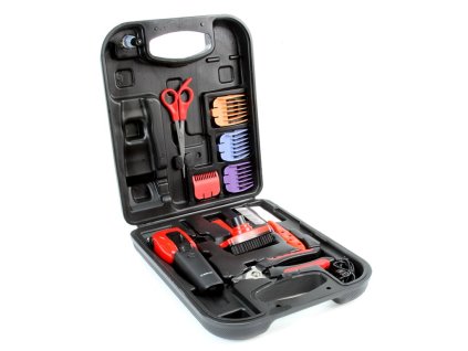 Aku stříhací strojek na domácí zvířata - MAR-POL