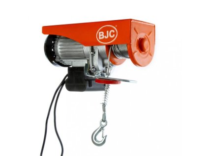 Elektrický lanový naviják YT-400/800, 230 V - BJC