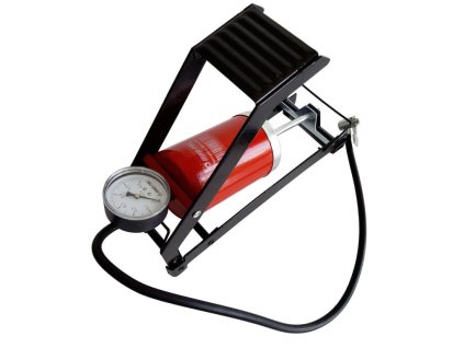 Nožní pumpa na huštění pneumatik MAR-POL