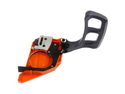 Brzda kompletní k benzinové řetězové pile CS-58T DEMON