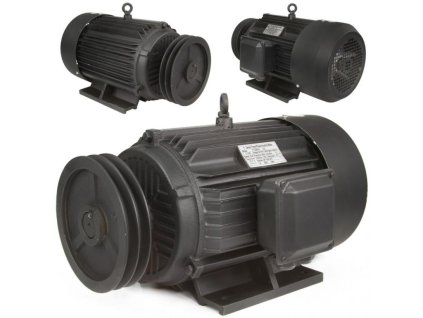 Elektromotor 10HP, 380V/400V, 3 fázový Y132M-4 MAR-POL