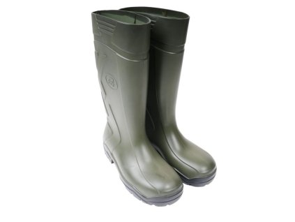 Polyuretanové holínky -20°C, Comfort, olivové PPO (Velikost: 38/39)