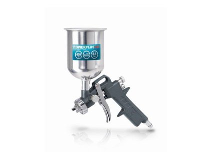 POWAIR0105 Stříkací pistole s horní nádobou POWERPLUS