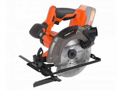 POWDP25200 Aku okružní pila 20V 165mm LI-ION (bez baterie) POWERPLUS