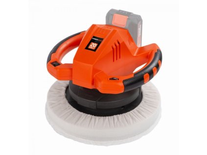 POWDP4040 Aku leštička 20V 240mm LI-ION (bez AKU) POWERPLUS
