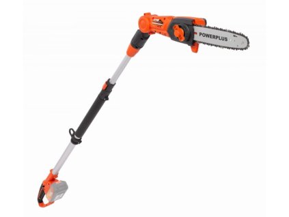 POWDPG75385 AKU vyvětvovací pila 40V LI-ION 250mm (bez baterie) POWERPLUS