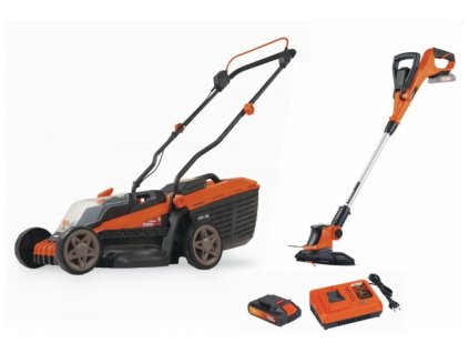 POWDPG75565 Aku sekačka 20V LI-ION 340mm SET POWERPLUS