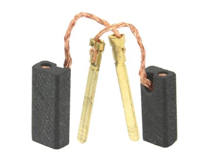 Náhradní uhlíky k elektrickému nářadí 5x8 mm MAR-POL