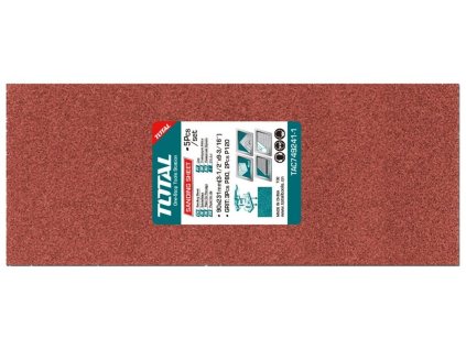 Brusné papíry, 90x231mm, 5ks TOTAL