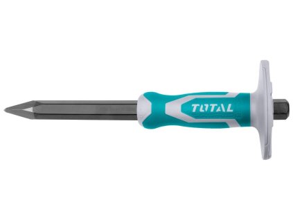 Sekáč špičatý s plastovým chráničem, 305mm, industrial, TOTAL